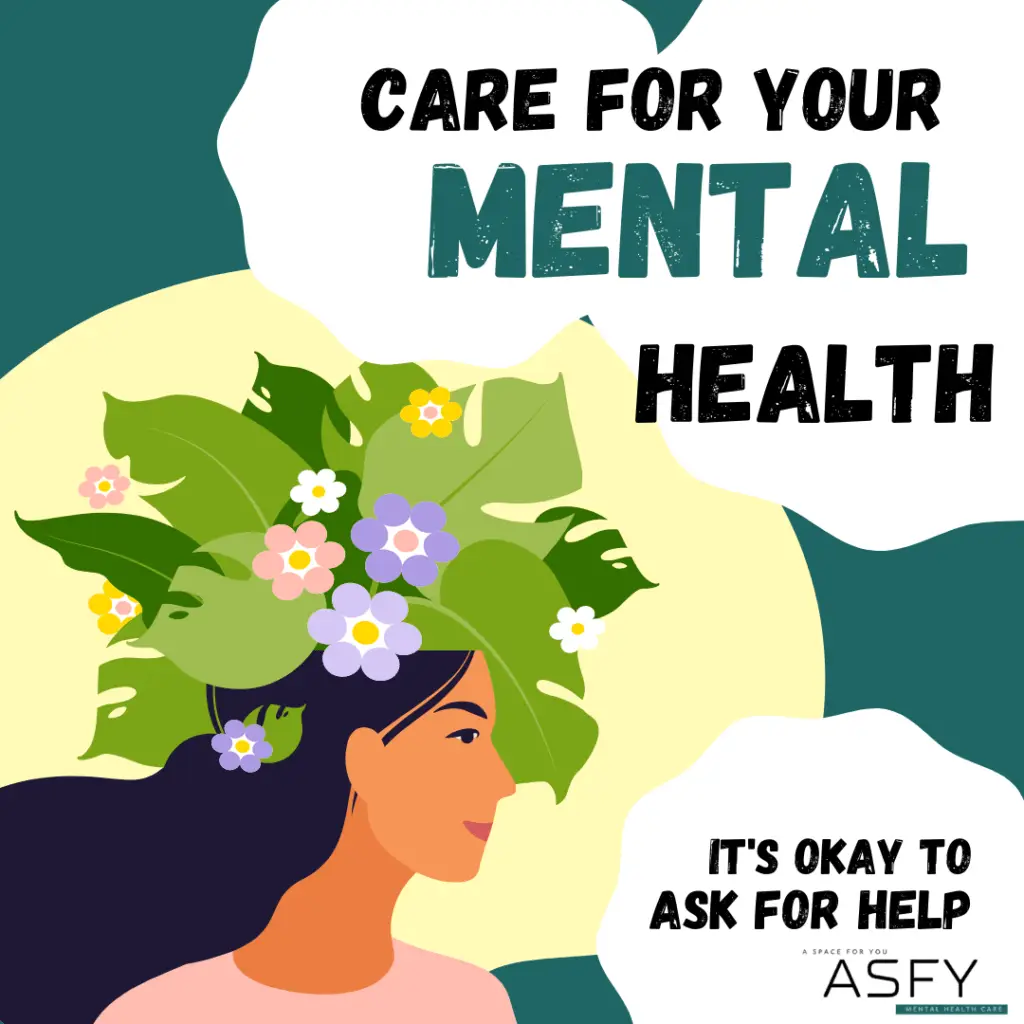 Care For Your Mental Health