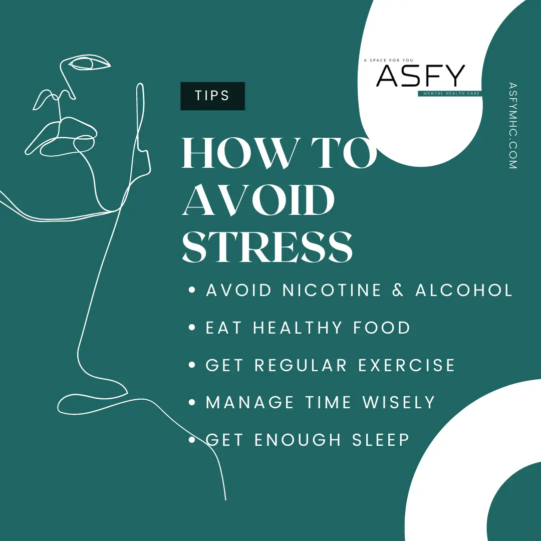 How to Avoid Stress